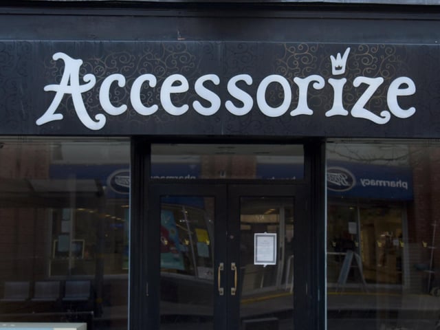 Accessorize in Whiteley has a rating of 4.1 from 75 Google reviews. One person said: "The clothes are quite expensive but very nice. Love the selection of bags, jewellery and scarves available."