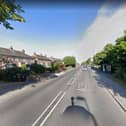 The crash, which involved a car, van, cyclist and pedestrian, took place in Main Road, Emsworth, yesterday (July 13) afternoon. Picture: Google Street View.