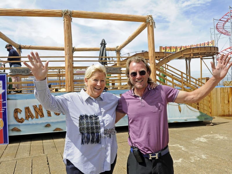 If you grew up in Portsmouth, you have definitely tried out all that Clarence Pier has to offer at least once or twice.