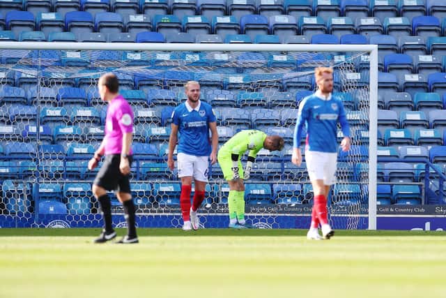 Pompey need to show character after last weekend's Wigan disappointment