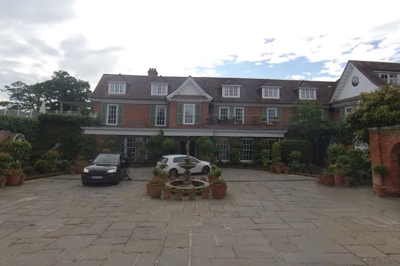 Christchurch Rd, New Milton BH25 6QS
Located by the New Forest and just minutes from the sea you'll find the hotel's award-winning spa with a myriad of relaxing treatments. Spoil yourself with a treatment or lounge by the pool with the best kind of bubbles for guaranteed relaxation. Visit www.chewtonglen.com for more information
Picture: Google Maps