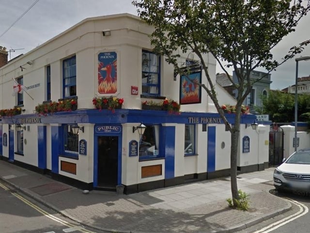 The Phoenix in Duncan Road, Southsea. Picture: Google Maps