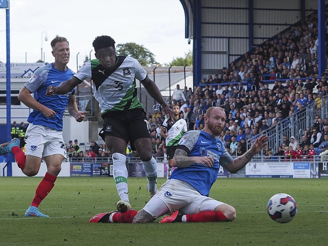Ten goals this season for former Wolves youngster who will, no doubt, have plenty of clubs tracking his situation.