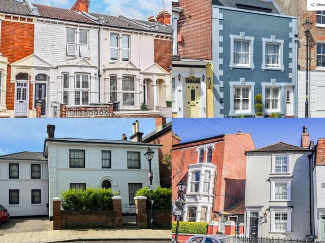 Here are some of my favourite properties on the market currently.