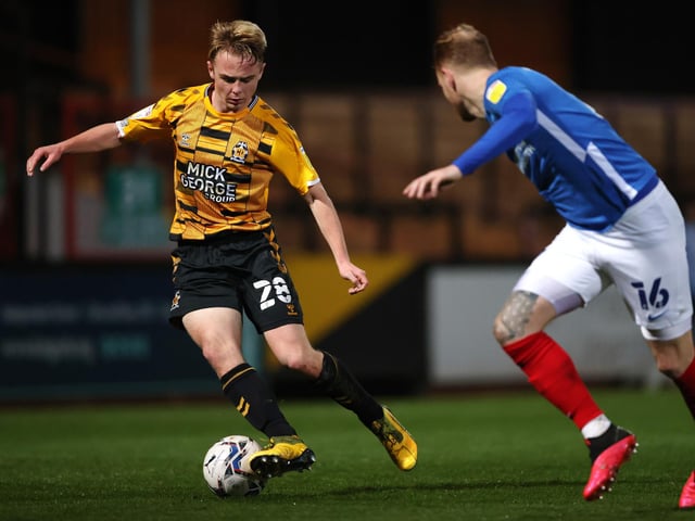 Cambridge - Walsall (free)