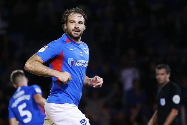 Brett Pitman is currently training with Bournemouth's under-21s