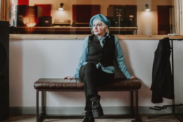 Pauline Murray. Picture by Amelia Jane Photography