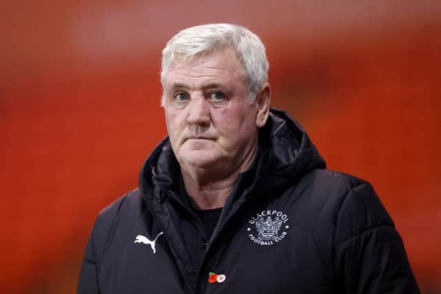 Sammy Silvera had already attracted interest from Blackpool. Steve Bruce had a major role in bringing him to the Seasiders. 