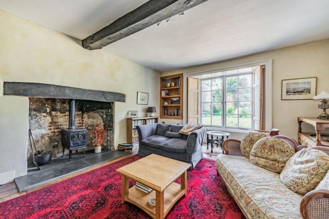 The seven-bedroom detached home for sale in Church Lane, Havant for £2.75m