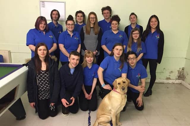 Gosport youth volunteering group Loud and Proud is celebrating 10 years of helping the community