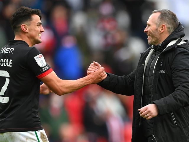 Club: Lincoln; Age: 23; Appearances this season: 44; Goals: 1; Assists: 2; Contract situation: Signed 'multi-year' deal in January 2021
