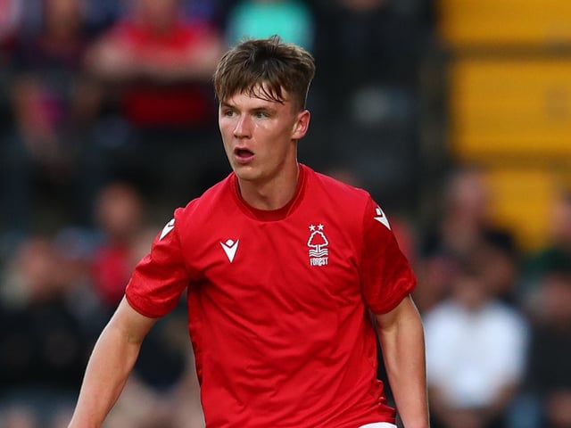 Nottingham Forest - Port Vale (loan)