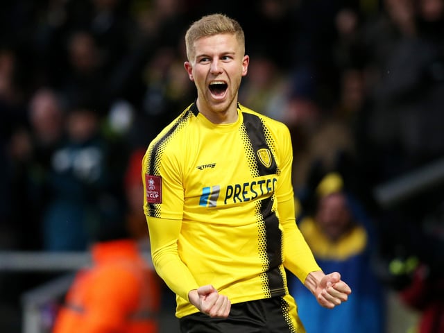 After the Welshman’s short spell with Pompey, the midfielder joined Burton Albion in July 2021. After making 22 appearances under Jimmy Floyd Hasselbaink before February, he grew in anonymity afterwards by making no outings. His future is unclear with the Brewers. Picture:Charlotte Tattersall/Getty Images