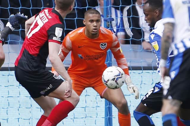 Gavin Bazunu signed for Southampton on a five-year deal on Friday