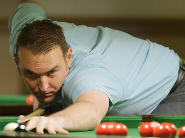 Pedro Ferguson impressed as Copnor A&E hit top spot in the Portsmouth Snooker League

Picture: Neil Marshall