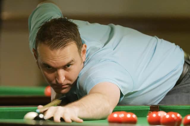 Pedro Ferguson impressed as Copnor A&E hit top spot in the Portsmouth Snooker League

Picture: Neil Marshall