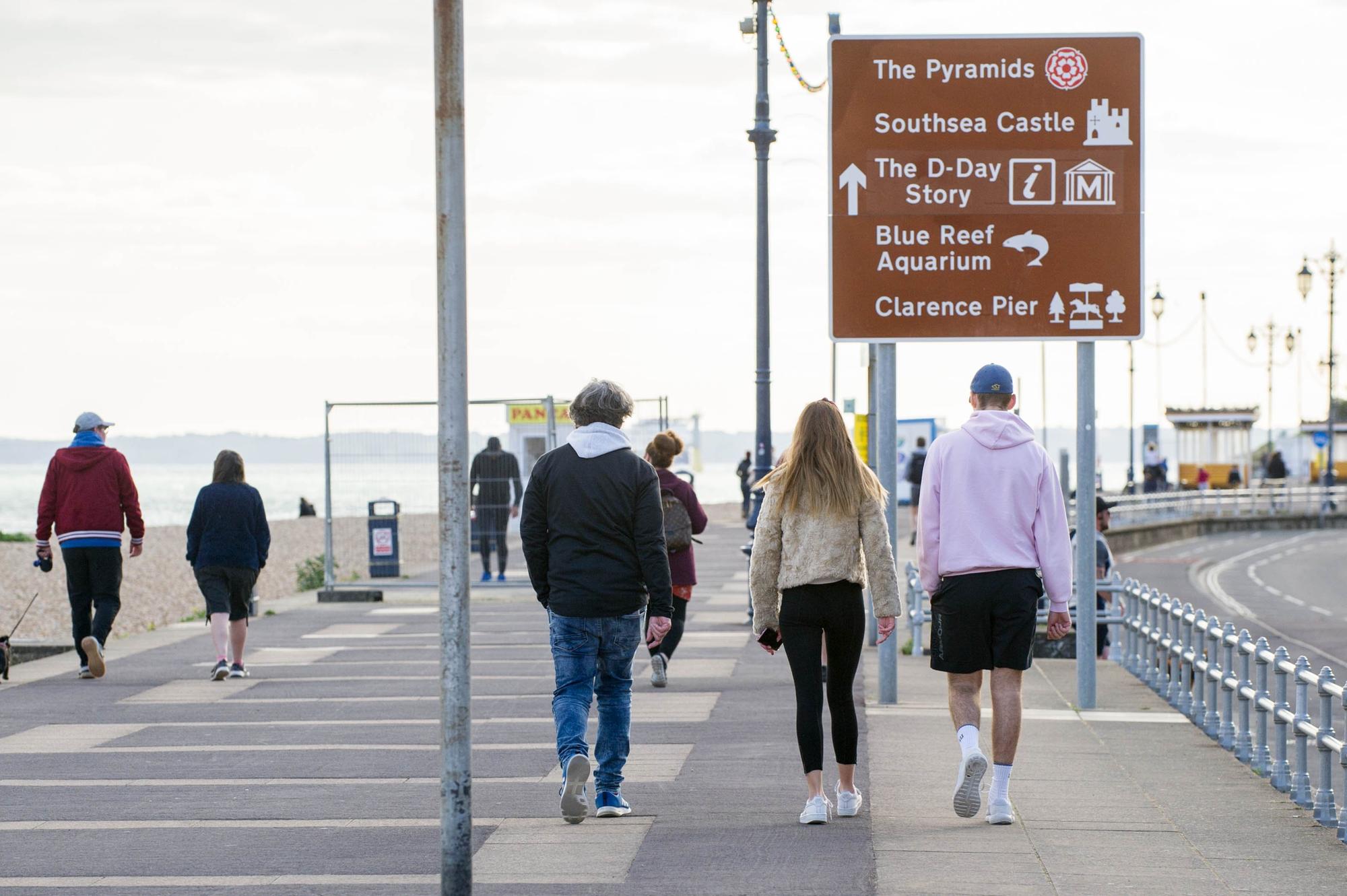 Latest portsmouth weather forecast for the week ahead the news