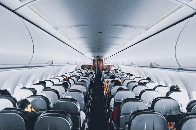 Going on a foreign holiday is a nightmare for the 18 per cent of people who suffer from pteromerhanophobia - a fear of flying.