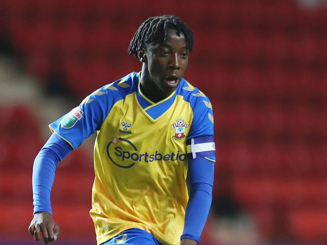 Southampton - Exeter (loan)