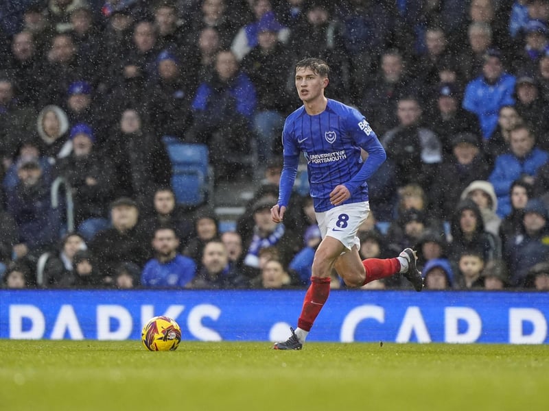 Bounced back from tough time at Blackburn and what a wonderful pass to pick out Ritchie to make it 1-1. Still learning, prone to the odd misjudgement what some talent.