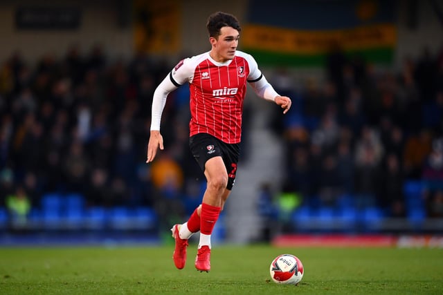 Another Swan who was on loan in League One last season, Joseph proved himself as a viable option for Cowley while at Cheltenham. He scored four goals during the first half of the season before returning to Wales and has the pace to fit the profile the Blues want.  Picture: Alex Davidson/Getty Images