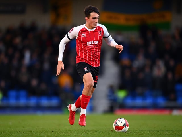 Another Swan who was on loan in League One last season, Joseph proved himself as a viable option for Cowley while at Cheltenham. He scored four goals during the first half of the season before returning to Wales and has the pace to fit the profile the Blues want.  Picture: Alex Davidson/Getty Images