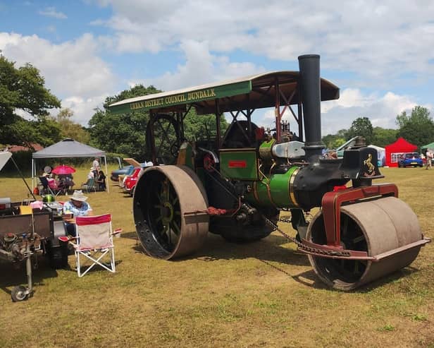 The Burridge Summer Fete was held at Burridge Village Hall earlier this summer