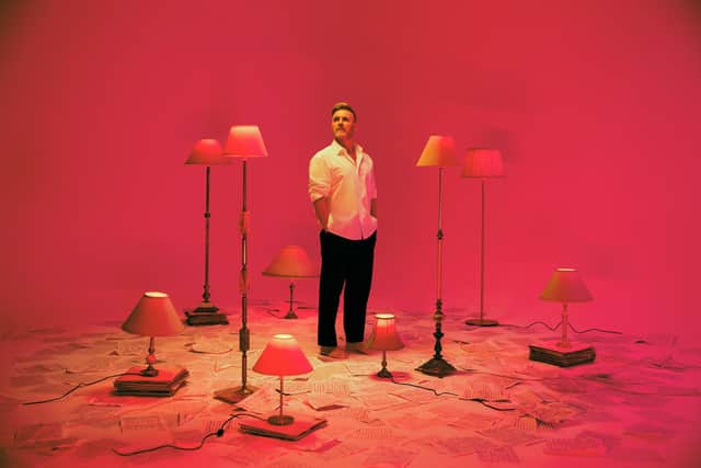 Gary Barlow has announced a huge 34 show tour of the United Kingdom to take place from April 2025.