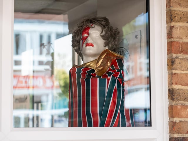 Hayling Island Scarecrow festival
