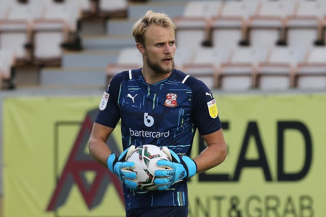 Ward spent the second half of the 2020-21 campaign on loan at the Blues, yet didn’t make a single appearance under either Kenny Jackett or Danny Cowley. His lack of games continued into this term with new club Swindon - making just two league starts before January. However, the keeper has since started the past five league games for the Robins, including Sunday’s 2-1 victory over Port Vale in the semi-final first-leg.

2021-22 appearances: 16; Clean sheets: 5