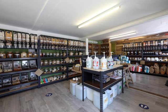 Inside All Good Things of Wickham.
Picture: Chris Moorhouse (050820-62)