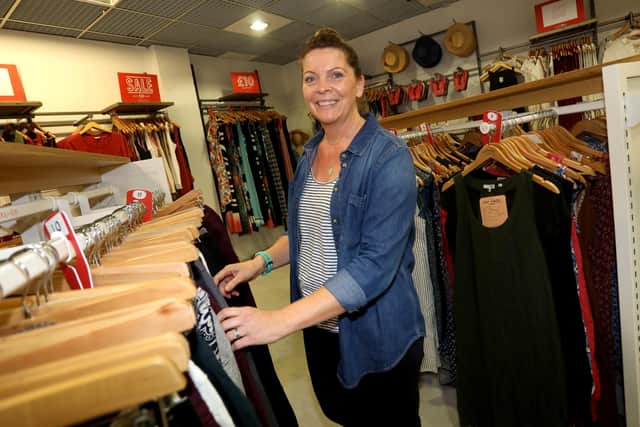 FatFace has a foundation store at the Meridian Shopping Centre in Havant - which is also the company's hometown.