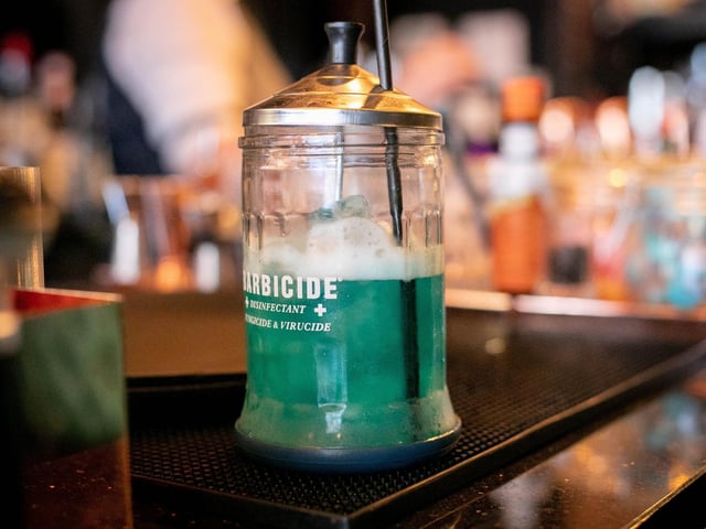 Ripper and Co in Southsea offers horror themed cocktails and has a 4.7 rating from 193 Google reviews.Picture: Habibur Rahman