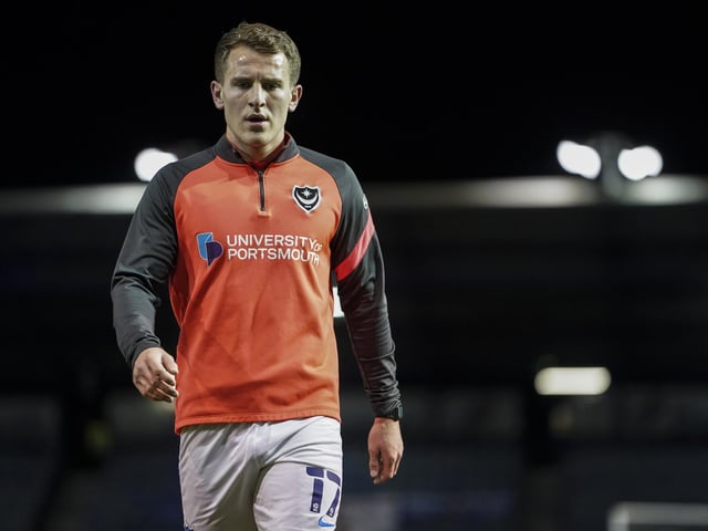No doubt.. Morris will rue accepting a January 2019 switch to the Blues from Shrewsbury for an undisclosed fee. At the time, Kenny Jackett was on the hunt for players capable of maintaining Pompey’s three month-long domination of League One. Arriving along with Andy Cannon, Morris made eight appearances and scored once as the league leaders eventually finished fourth. There were also the first signs of the injury problems which would devastate the former Middlesbrough man’s time at Fratton Park. Robbed of the chance to make an instant impact with supporters, the likeable ex-England under-19 skipper spent the remainder of his Pompey days playing catch up. Morris’ 28th – and final – Pompey outing was a 5-1 loss at Peterborough in the Papa John’s Trophy in January 2021 Just over a week later he joined Northampton on loan the remainder of the season, never to return.