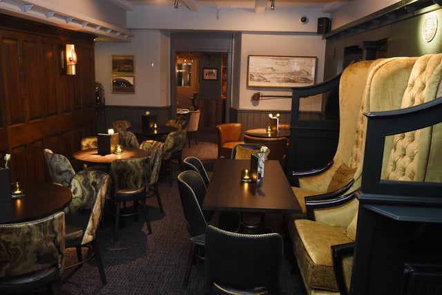 “Established circa 1360 in Duddingston, it’s cosy and friendly and serves a great Sunday lunch” Paola Tracey Short