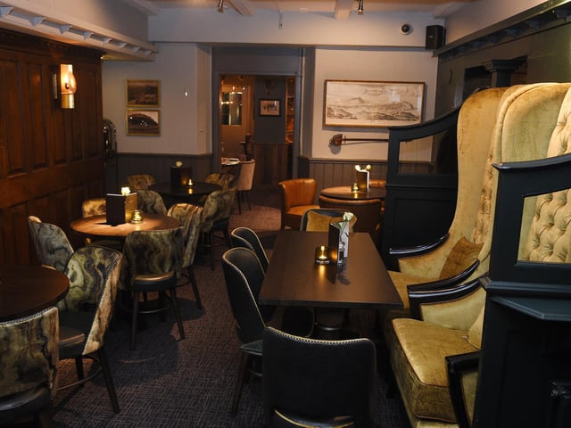 “Established circa 1360 in Duddingston, it’s cosy and friendly and serves a great Sunday lunch” Paola Tracey Short