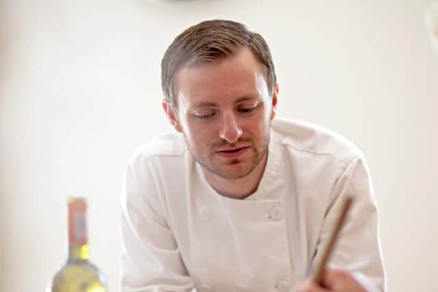 Peter Axworthy, founder of Offbeet.