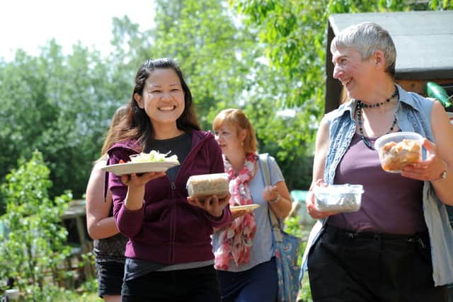 The Big Lunch 2024.