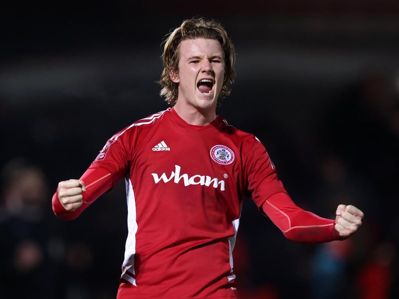 The number 10 position is an area of improvement which has been long earmarked by Mousinho. The Blues currently have no attacking midfielders within their ranks following the departures of Joe Pigott and Michael Jacobs, who appeared there during the second half of last term. Pompey could look at bringing in a man who can operate both as a eight and 10, with the head coach often varying with formations. Tommy Leigh has been a name strongly linked with a return to Fratton Park, but the Blues believe Accrington's £200,000 is too much for the 22-year-old.
