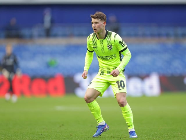 Adrian Segecic in action against Sheffield Wednesday. Picture: Jez Tighe/ProSportsImages