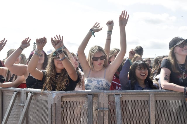 Victorious Festival 2024 in Portsmouth on Friday, August 23, 2024.
Picture: Sarah Standing (230824-9415)