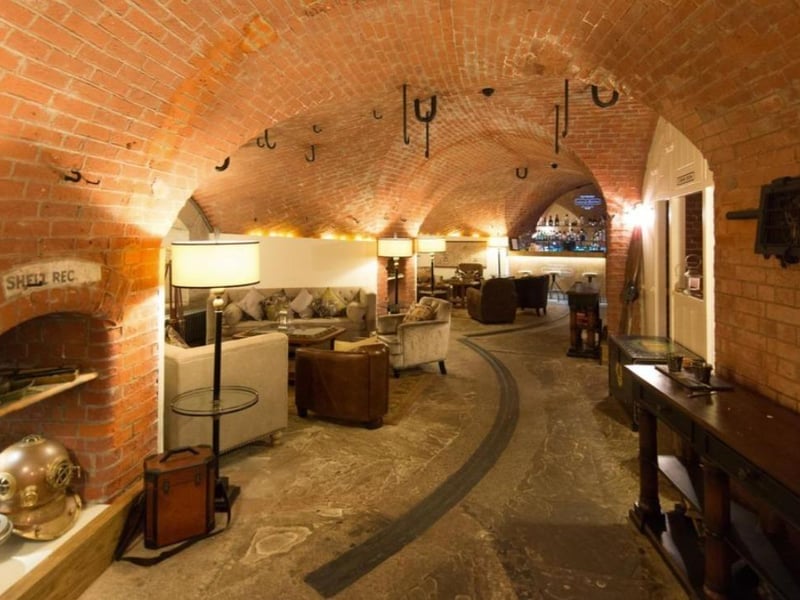 Spitbank Fort was on Zoopla from 2021 with a lowered price of £3,000,000 but it has now been sold at auction with Savills for just over £1m.