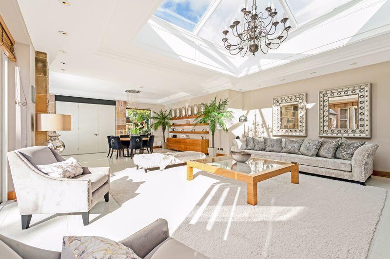 Lounge area.