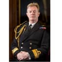 Outgoing Second Sea Lord, Vice Admiral Nick Hine has warned the navy will 'lose' if it doesn't transform.