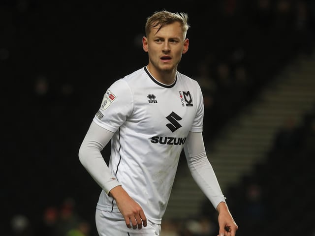 Age: 22; Position: Centre back; Fifa career mode market value: £1.6m