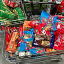 Hope for Food's donation