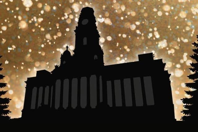 Portsmouth Guildhall is having a circus-themed new year's party to see out 2022