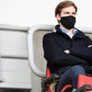 Kyril Louis-Dreyfus has begun talks with Stewart Donald about expanding his shares in the Black Cats.
