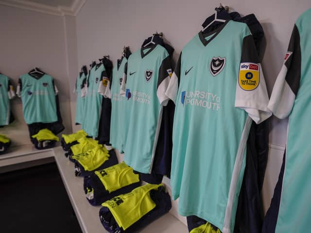 Pompey boss John Mousinho is expected to make changes to his starting XI for the Blues' remaining games in League One this season.