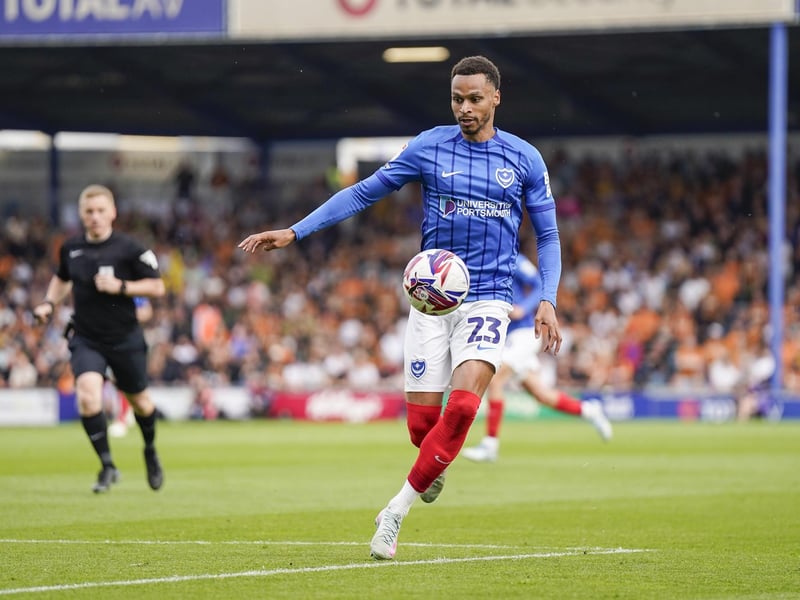 (42 games, 7 goals) Deservedly dominated the player of the season awards, including The News/Sports Mail honour. Was viewed as an exciting signing following his arrival from Oxford and he has definitely fulfilled those high expectations. An old-fashioned winger who loves to attack full-backs with pace on the outside and is wonderful to watch in full flow. With seven goals and 14 assists, he has oozed class and is absolutely irreplaceable for Pompey. The Blues’ best winger since leaving the Premier League.